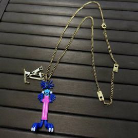 Picture of LV Necklace _SKULVnecklace06cly17012392